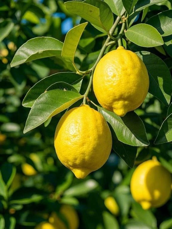 Lemon Plants — Browse 5 varieties